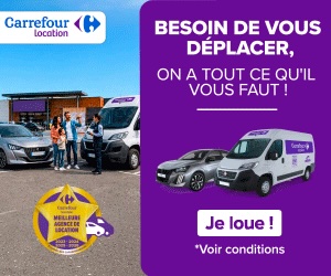 Carrefour Location